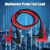 Quality 90CM Durable Multimeter Probe Test Lead Multimeter Wire Clip Universal Plug Test Cable Line