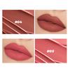 Матовая помада 10 цветов Velvet Non-stick Lip Glaze Высокопигментированный Стойкий блеск для губ Honey Lip Gloss