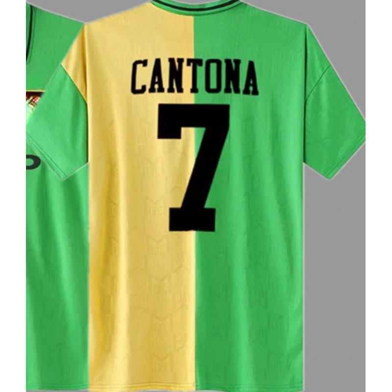 Retro Football Jerseys Mens Womens Short Sleeve Soccer Shirts Vintage Team Uniforms Sports Training Wear