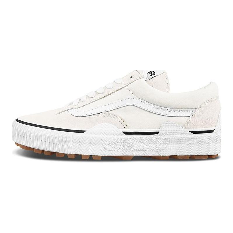 Кепка Mash Vans Low Lx 'White Gum' VN0A4UUS1DT