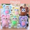 Three Plush Baby Doll Pendant Pp Cotton Super Soft Keychain Backpack Decoration
