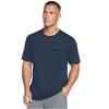 Dri-Release SKX Tee, Mens Navy T-shirt