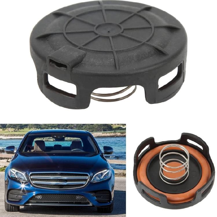 Крышка клапана PCV с мембраной Замена 2740181400 A2740901729 ABS Крышки клапанов Ремонтный инструмент