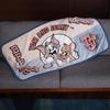 Marushin Long Blanket with Tom and Jerry Casual Storage Bag Winter Product 4105085000 Patch, Included, Compact, Cute, Fluffy, Stylish, Warmer, Number