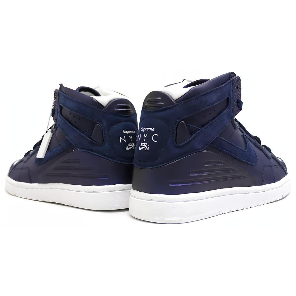 Nike Sb Zoom Air 94 Hi Supreme Синий 428927-400