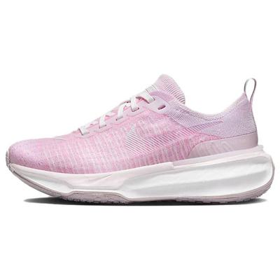 ZoomX Invincible 3 Extra Wide Pink Foam женские кроссовки Pearl-Pink Pink-Glow White FN7997-600