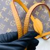 [Pre-Owned] Louis Vuitton Neverfull MM 'Beige/Brown Monogram Canvas' - Very Good #Z9D5Z9