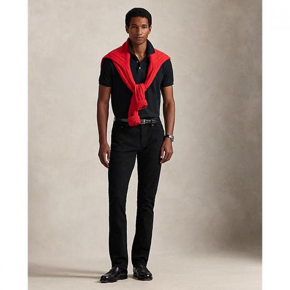 Polo Ralph Lauren Men S cuStom Slim Fit Stretch meSh Polo Shirt Mnpokni1n8238401