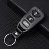 Durable Replacement Supplies Automotive Key Remote Key Case Car Key Shell Key Shell