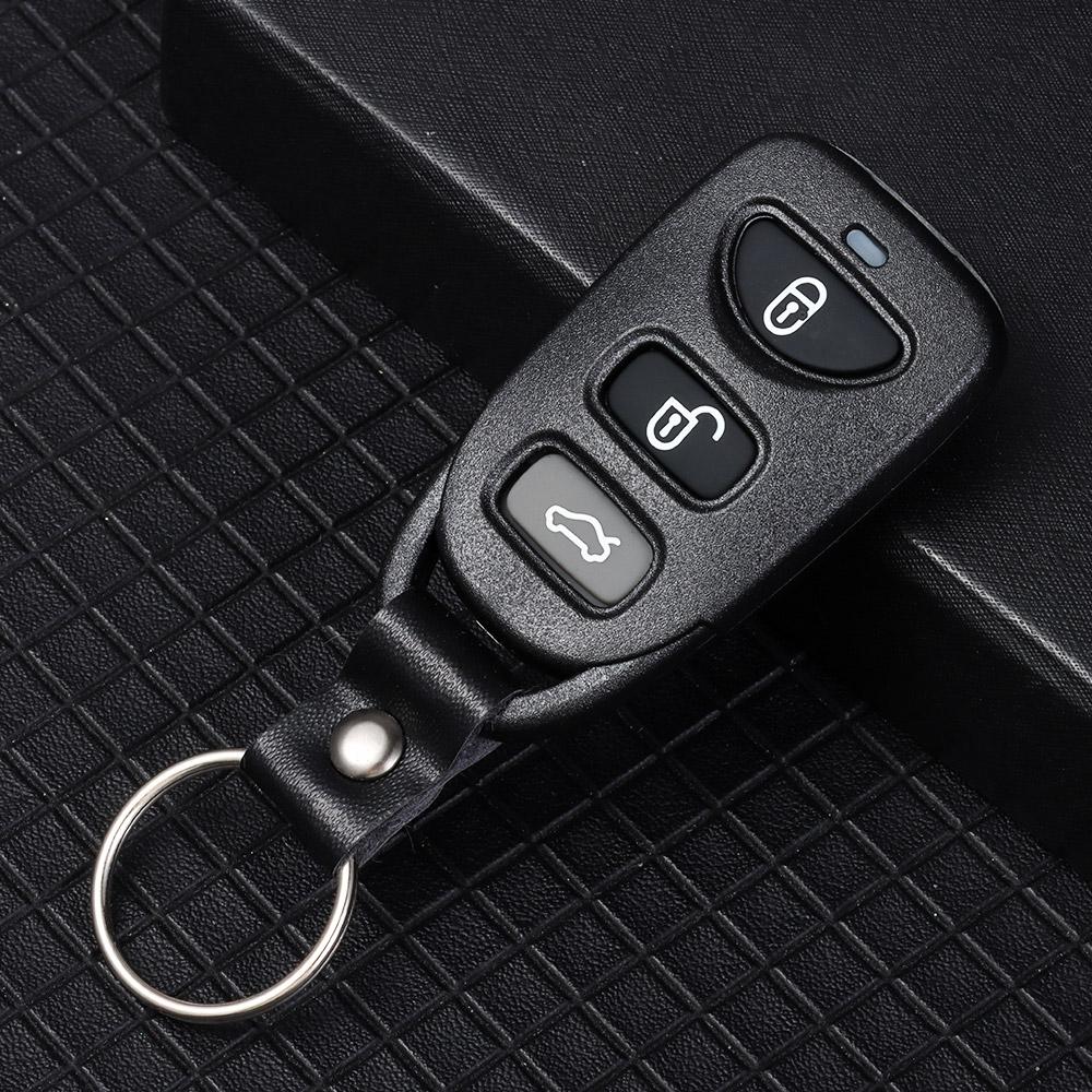 Durable Replacement Supplies Automotive Key Remote Key Case Car Key Shell Key Shell