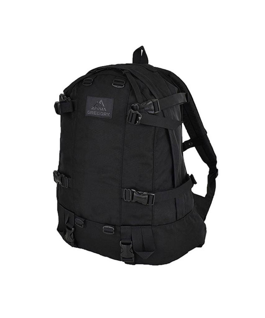 Gregory Day & Half - Black Ballistic Backpack (09J09005)