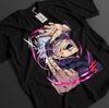 Jujutsu Kaisen Shirt Gojo Satoru T-Shirt Sukuna Toji Top JJK Anime Unisex Tee