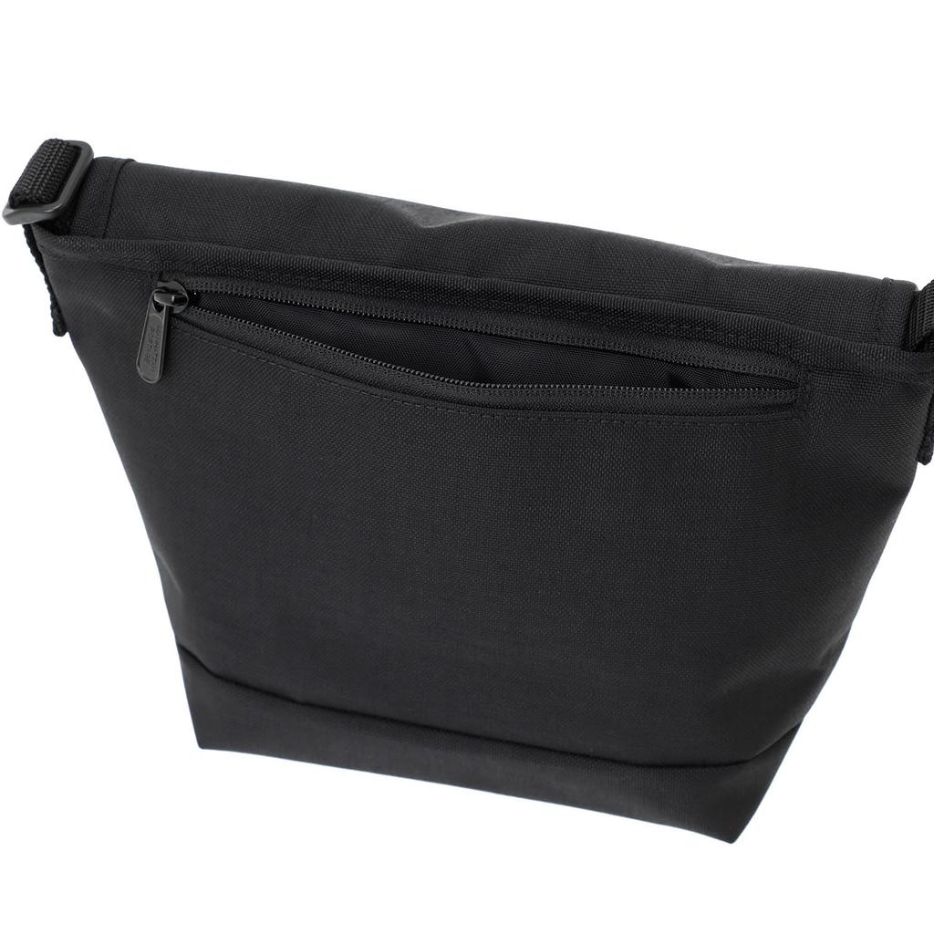 Manhattan Portage Authentic [Официальный] Нейлоновая сумка-мессенджер MP1603BPDTMP BP WDIV TMP Черный