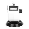 Счетчик BERM Hand Tally Counter 4Digits Корпус из АБС-пластика Механический ручной счетный инструмент с крючком