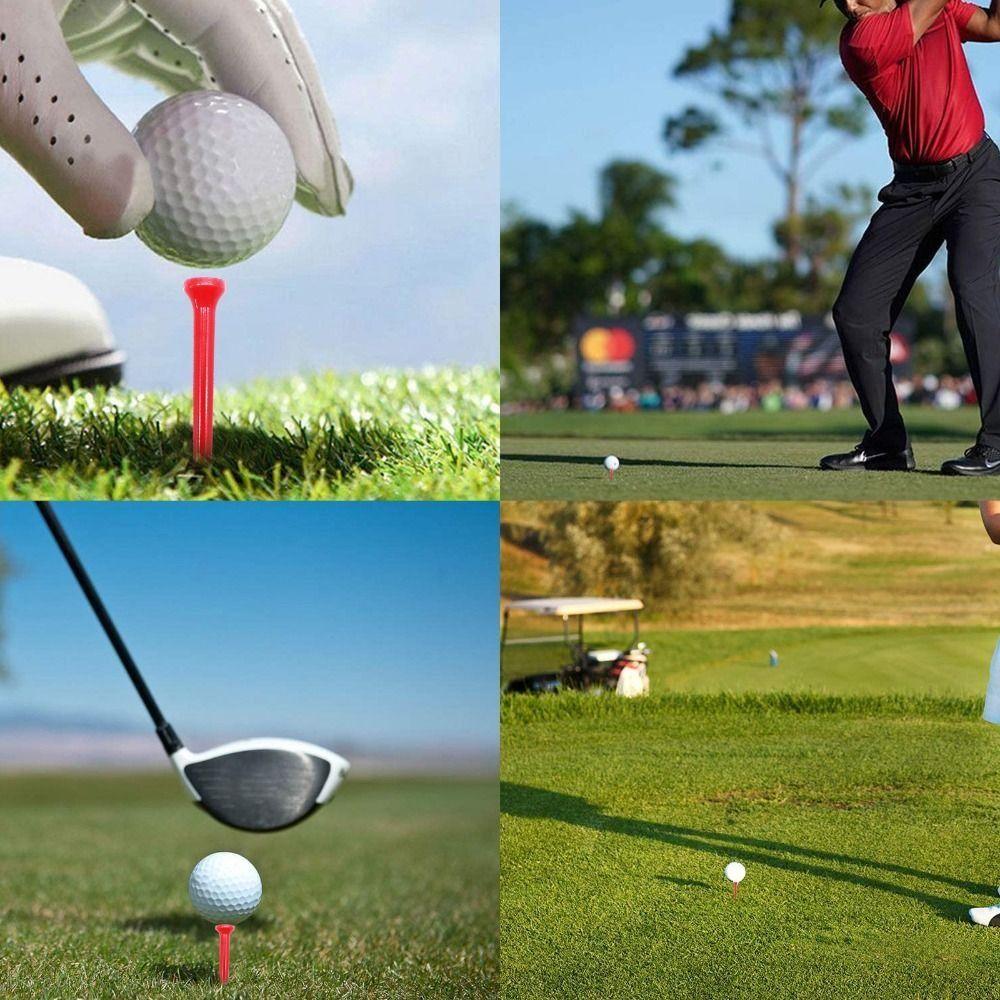 Sizes Lightweight For Golf Ball Golf Ball Holder Golf Tees Golf Training Ball Tee Golf Accessories