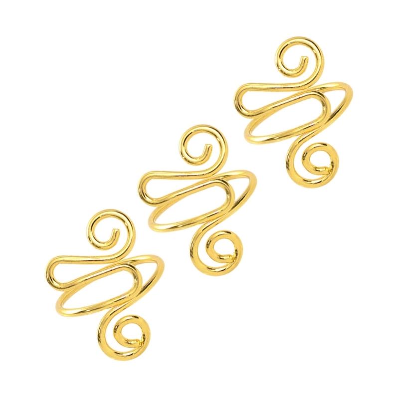 Кольца для вязания крючком, Кольца для вязания крючком для пальца, Направитель пряжи для пальца, Держатель для пальца