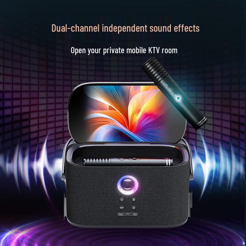 Aichang K30 Smart Portable Karaoke Speaker
