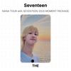 Seventeen NANA TOUR с SEVENTEEN 2024 MOMENT PACKAGE Официальная фотокарточка