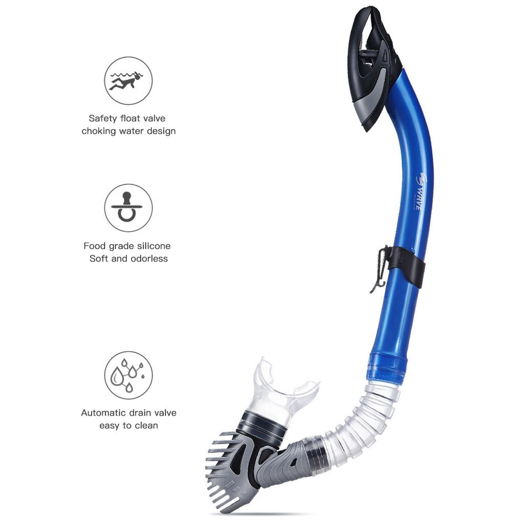 OLIKEI 3 шт./компл., профессиональные ласты для подводного плавания, маска для дайвинга для взрослых, полностью сухая трубка для дайвинга, длинные ласты, оборудование для подводного дайвинга