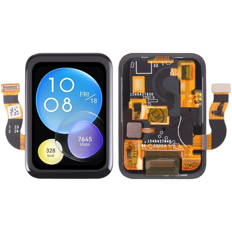 Оригинальный ЖК-экран для Huawei Watch Fit 2 с дигитайзером в сборе