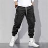 Комбинезон мужской летний леггинсы повседневные брюки модные прямые брюки