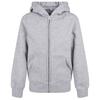 Childrens/Kids Basic Organic Full Zip Hoodie