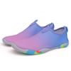 Unisex Quick-Dry Water Shoes Beach Swimming Hiking River Trekking Slip-On Sandals With Non-Slip Rubber Sole