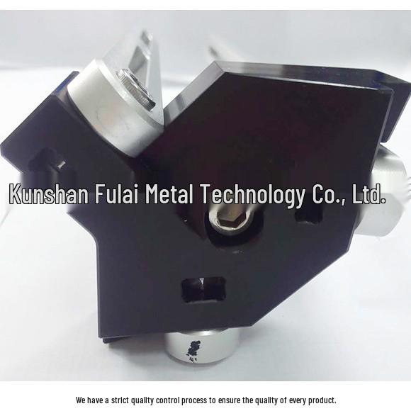 Precision Auto Parts CNC Machining Center