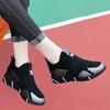 Fashion Women Autumn Black Casual Sneakers Female New Comfortable Sport Shoes Breathable Sneakers Ladies Running Shoes Zapatos De Mujer