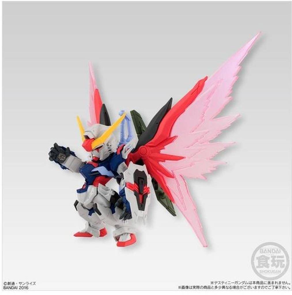 BANDAI FW GUNDAM CONVERGE Wings of Light Option Set