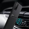 Стильный силиконовый TPU чехол для Xiaomi Mi 10T/10T Pro с магнитной защитой на 360 градусов