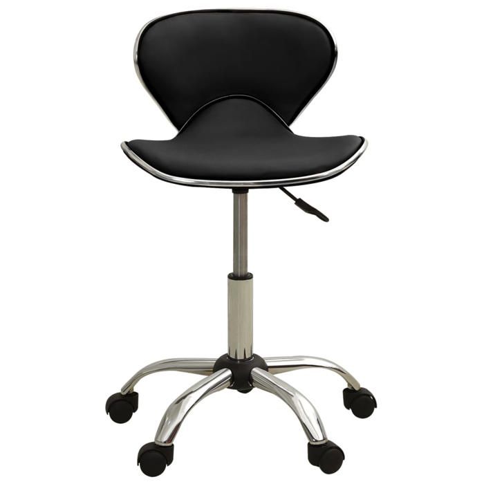 VidaXL Chaise de Bureau Siège de Bureau Chaise Pivotante d'Ordinateur Siège Ergonomique Maison Intérieur Hauteur Réglable 3088626