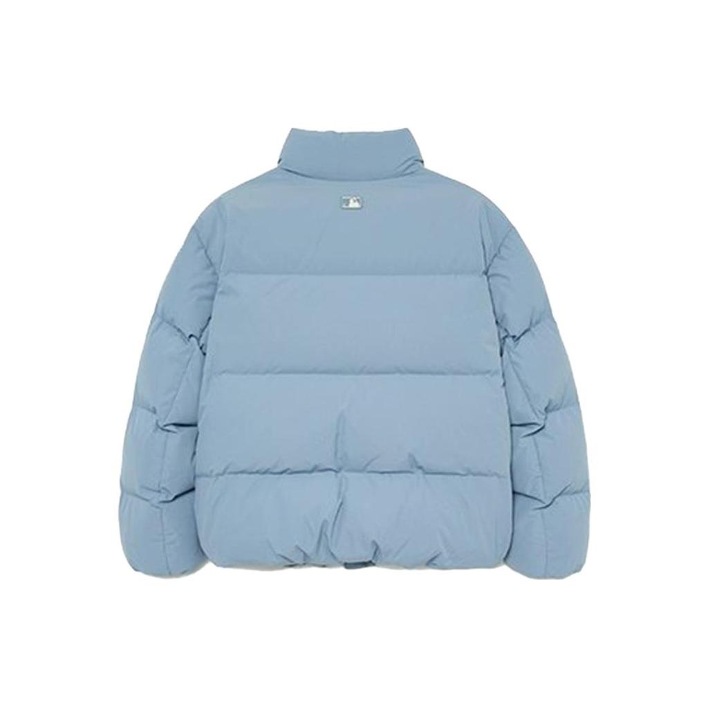 New MLB Down Jackets Unisex Blue 3ADJB0336-43BLP
