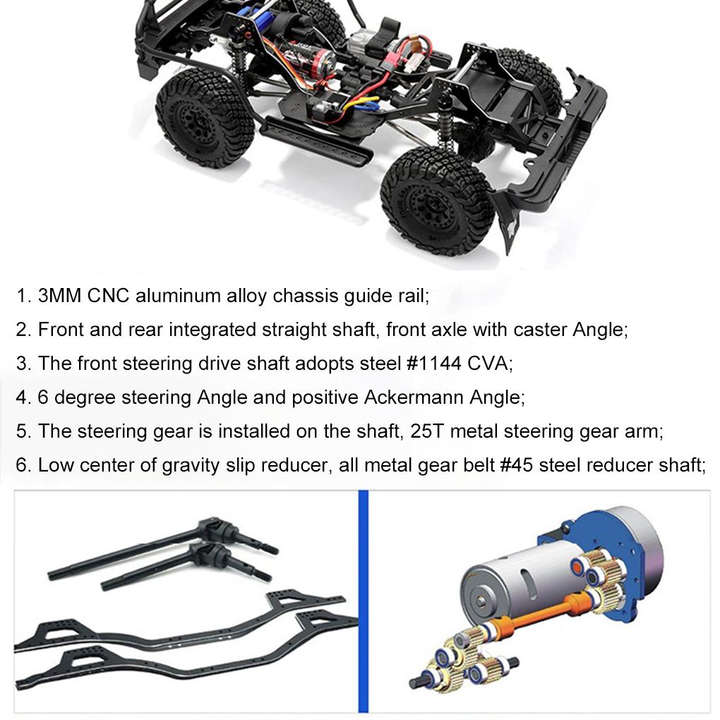 1/10 RGT Ex86020 2.4G Intruder 4wd Внедорожный Вездеход Rc Автомобиль Электрический Автомобиль на Радиоуправлении Игрушка Дети Мальчик Подарок на День Рождения