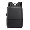 Мужской повседневный деловой рюкзак для ноутбука для поездок за границу