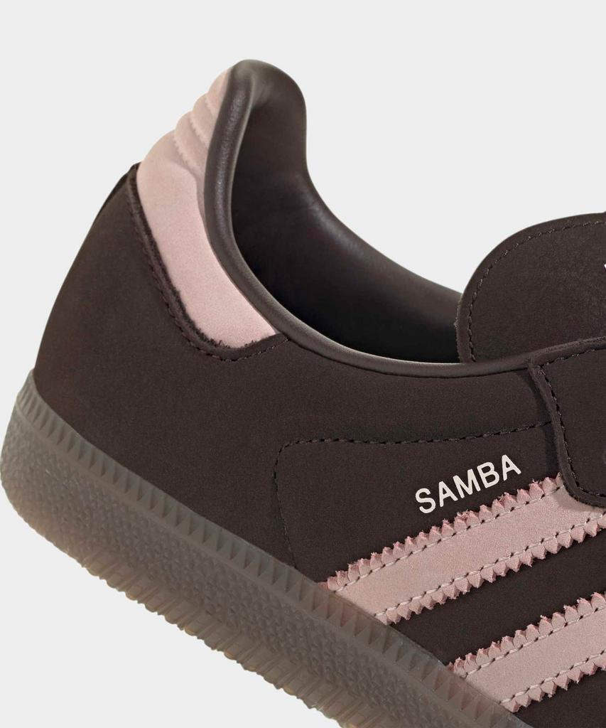 Adidas Samba Og - Brown:Sand Pink / Ih9166