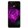 3D Flower Emboss Cases For ZTE Blade A35e Relief Emboss Soft Silicone Cover For ZTE Blade A35E Relief Emboss Funda BladeA35e A35