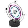 Electronic Perpetual Motion Toy Simulation Annularity Sphere Orbits Model Revolving Balance Balls
