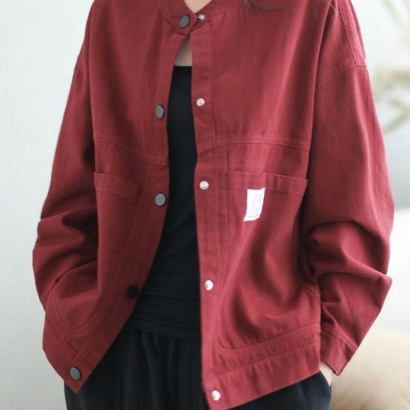 Plus-size Womens Casual Fashion Collar Long Sleeve Loose Cardigans Blazer Jacket Coat M-4XL