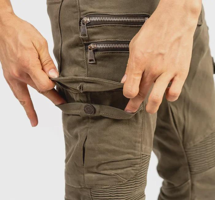 Унисекс джинсы для мотоциклистов с защитной экипировкой - всесезонные, антиосенние повседневные брюки