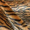 100x180cm Thickened Fur Length Leopard Print Tiger Print Plush Fabric Performance Costume Faux Fur DIY sewing Clothing Fabric