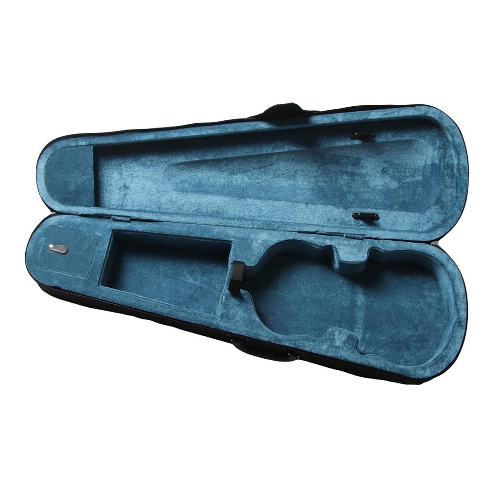 Violin Case Portable 44 Violin Triangle Case Lightweight Simple Violin Storage Box