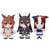 Новая Плюшевая Кукла Uma Musume Pretty Derby 27 см Милая Аниме Периферия Игрушка Подарок на День Рождения Рождество