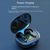 Новая Bluetooth-гарнитура Спортивная беспроводная гарнитура со сверхдлительным временем автономной работы Bluetooth-гарнитура типа «вкладыш»
