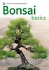 Книга Bonsai Basics