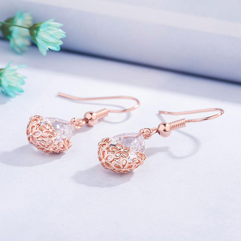 Серьги Lindon Серьги-подвески для женщин Подарки на свадьбу