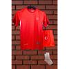 Merih Demiral Trkiye 2024 European Championship Red Children's Jersey (jersey Shorts Stockings)