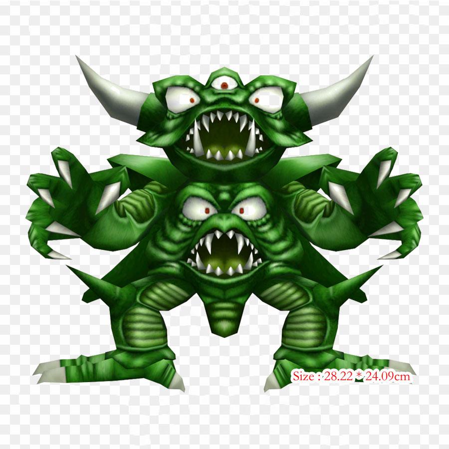 Dragon Quest Dragon Quest Xi Joker Iron On Heat Transfer Printing Vinyl Patches Sticker for Clothes DIY Appliques Washable Patches