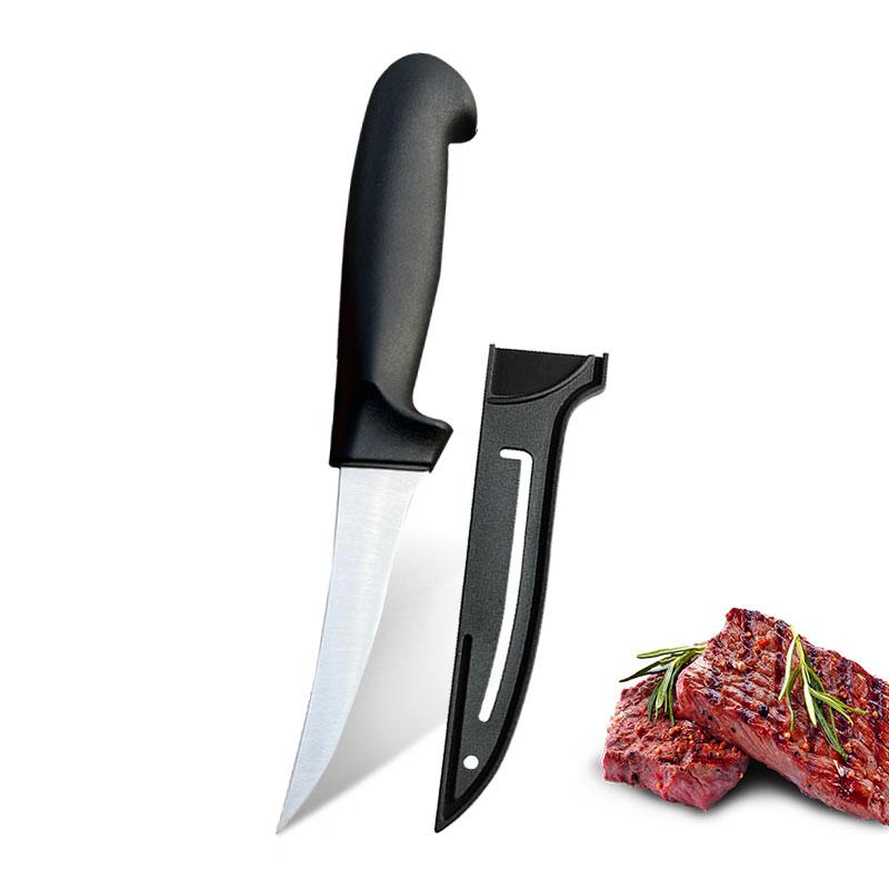 Профессиональный поварской нож, мясной тесак, филейный нож из нержавеющей стали, нож для нарезки фруктов, ножи и аксессуары для нарезки рыбы