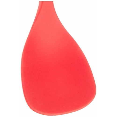 Лопатка вок Ballarini Rosso, силиконовая жаростойкая лопатка, можно мыть в посудомоечной машине [Официальный японский продукт] 28000-010